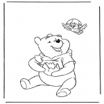 Personaggi di fumetti - Winnie the Pooh 8